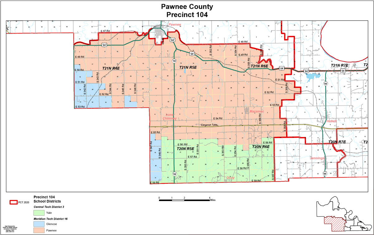 pawnee county precinct 104