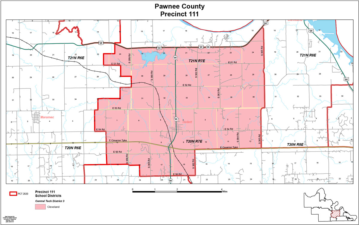 pawnee county precinct 111