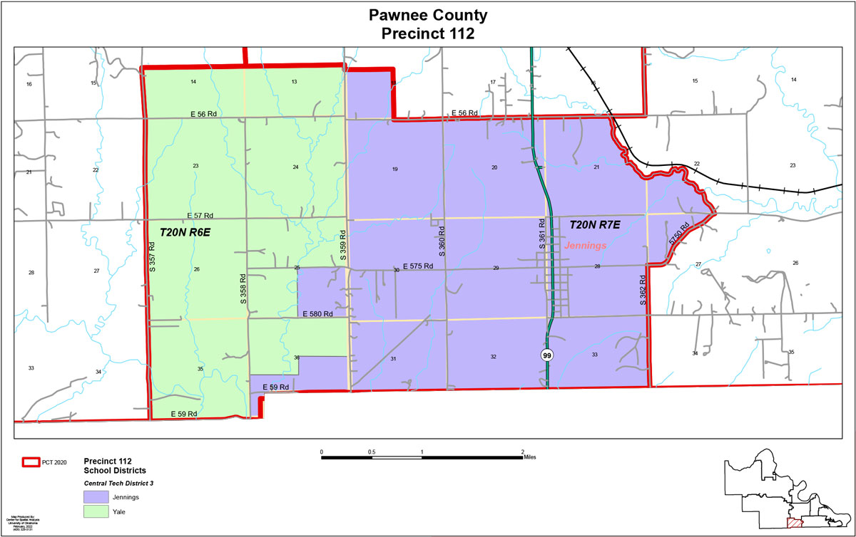 pawnee county precinct 112