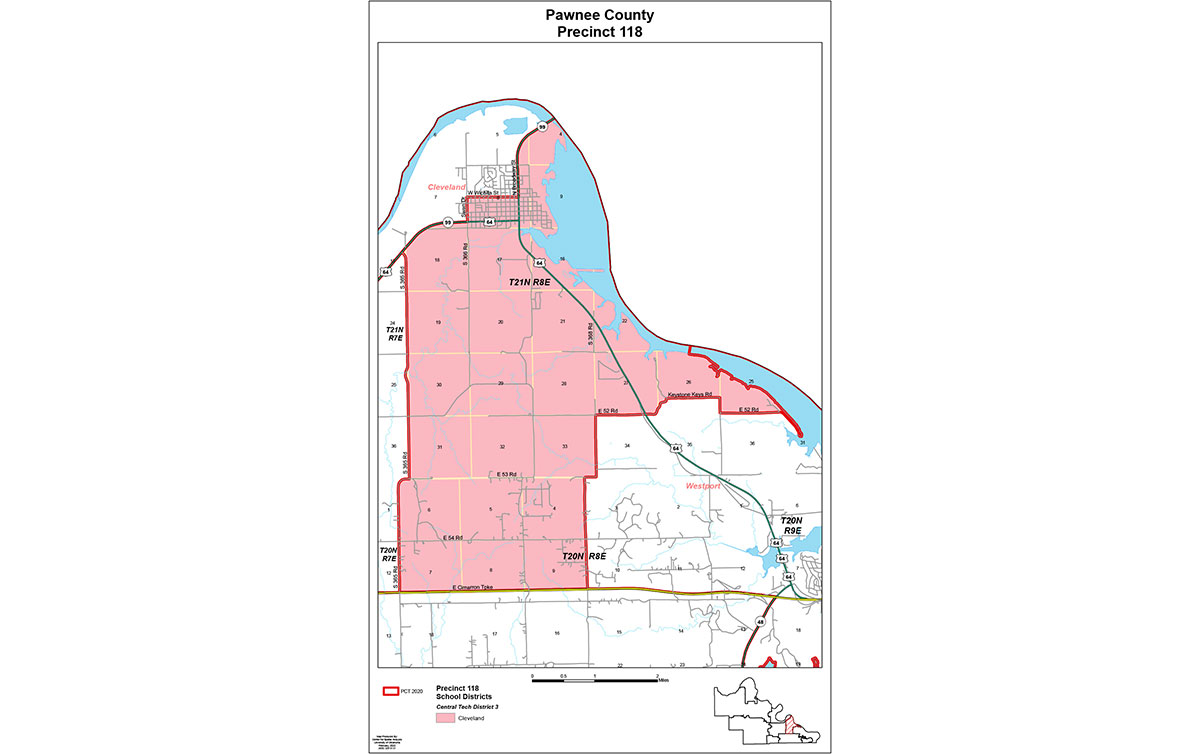 pawnee county precinct 118
