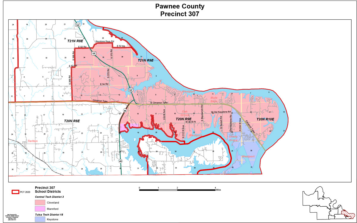 pawnee county precinct 307