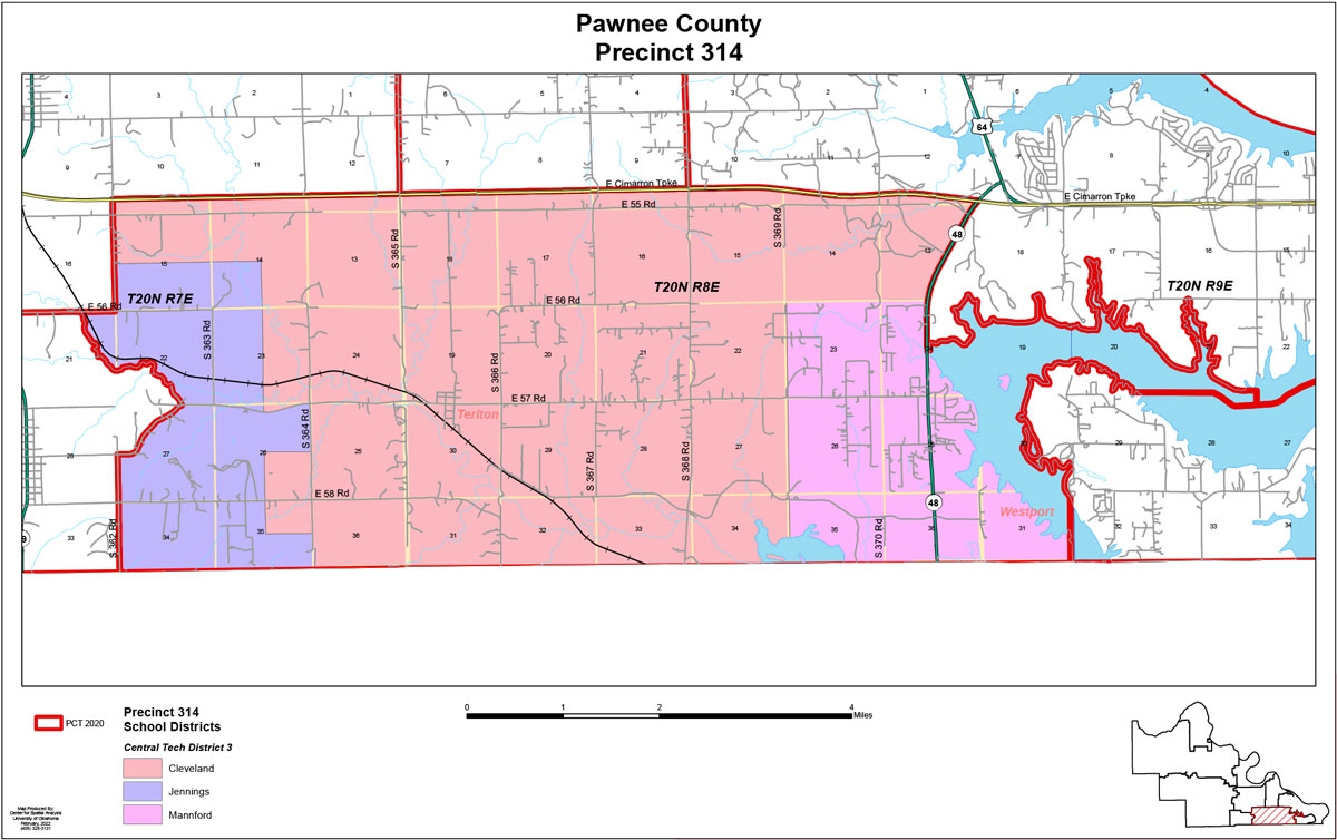 pawnee county precinct 314