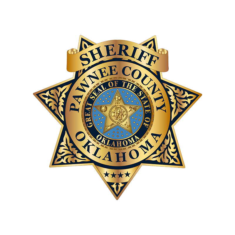 pawnee sheriff badge